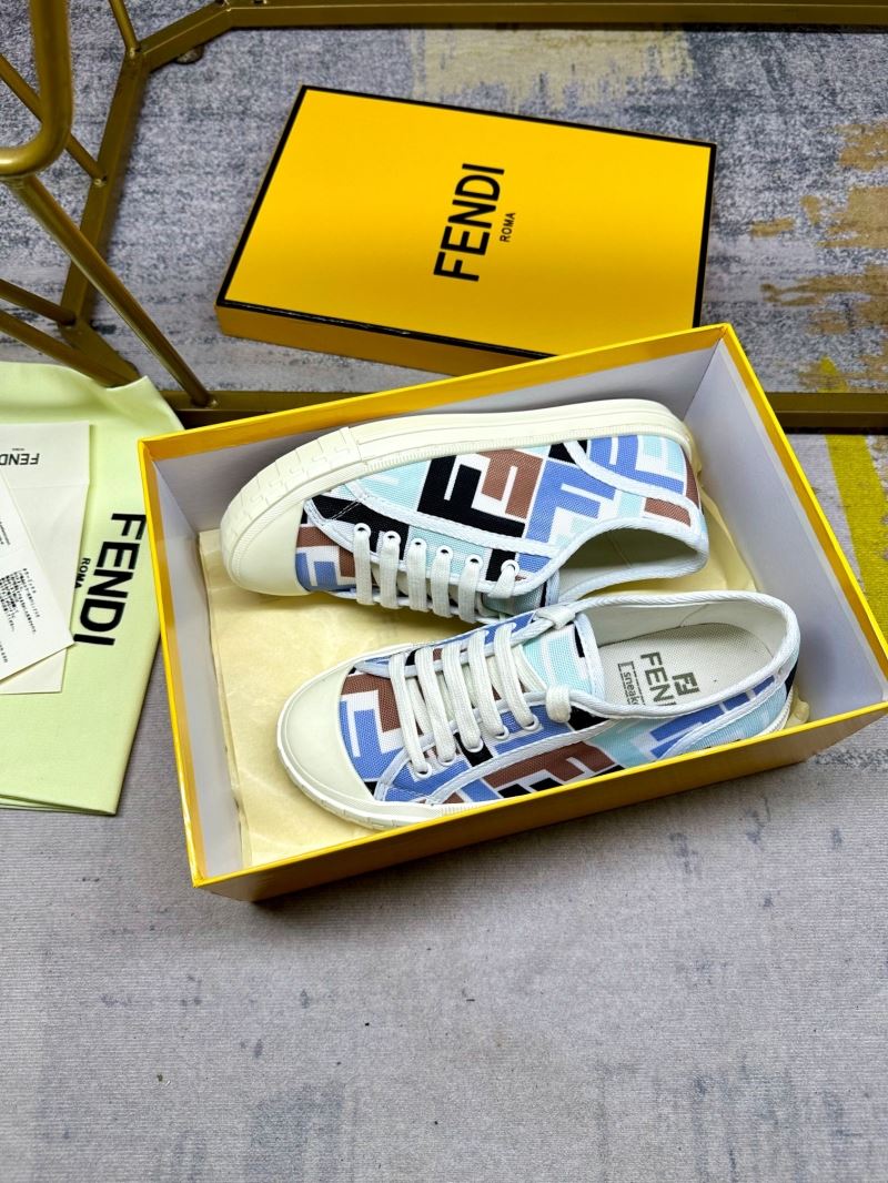 Fendi Low Shoes